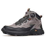 Chaussures de randonnée mid - top / bottes tactique avec Splash - proof protection pour homme "HUMTTO - HT - 240351A" - Planète Rando