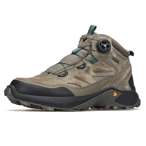 Chaussures de randonnée mid - top / bottes tactique avec Splash - proof protection pour homme "HUMTTO - HT - 240351A" - Planète Rando