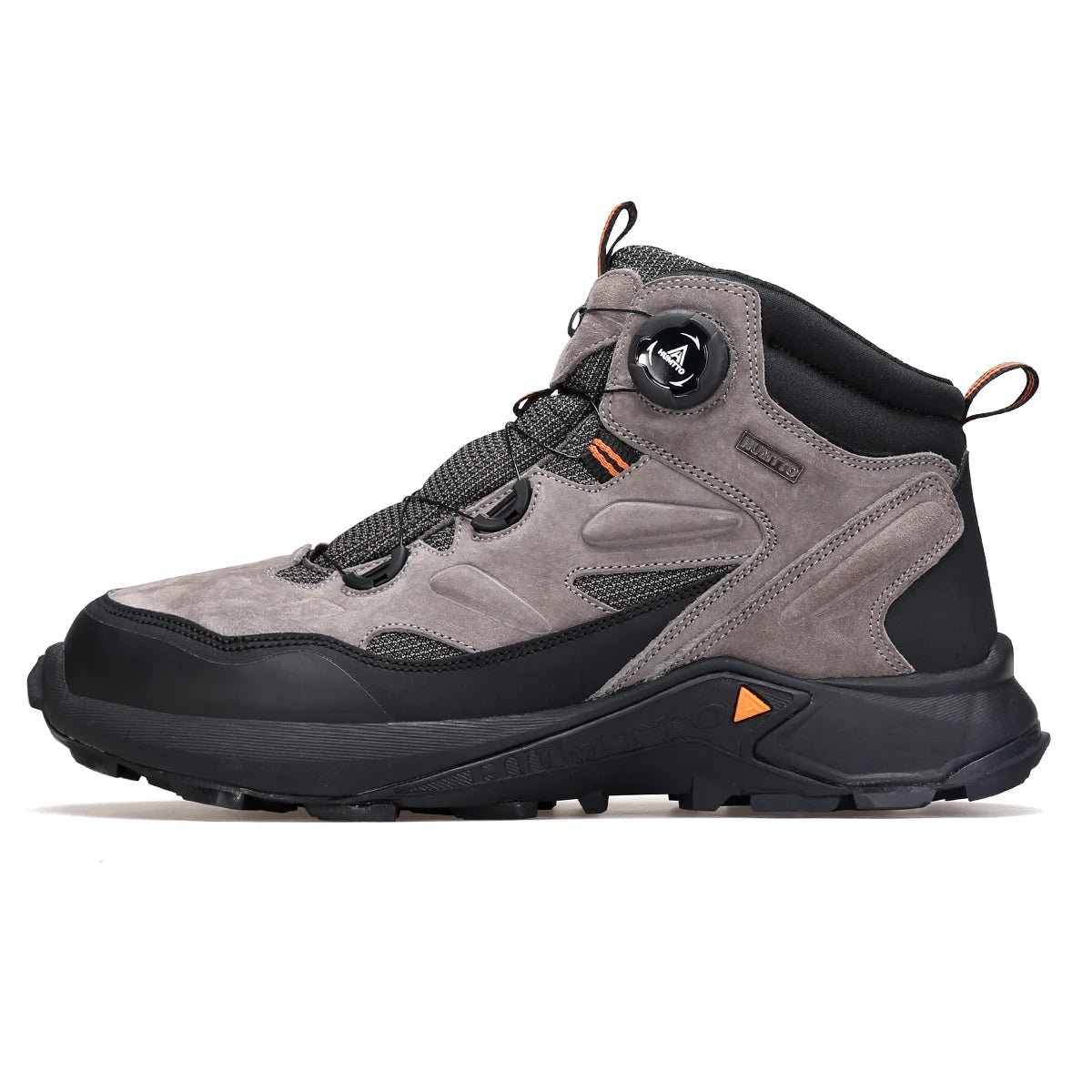 Chaussures de randonnée mid - top / bottes tactique avec Splash - proof protection pour homme "HUMTTO - HT - 240351A" - Planète Rando