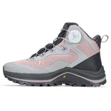 Chaussures de randonnée mid - top / bottines alpinisme avec Splash - proof protection pour enfants "HUMTTO - HT - 260587E" - Planète Rando