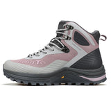 Chaussures de randonnée mid - top / bottines alpinisme avec Technologie Static Waterproof pour femme "HUMTTO - HT - 250460B" - Planète Rando