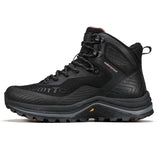 Chaussures de randonnée mid - top / bottines alpinisme avec Technologie Static Waterproof pour femme "HUMTTO - HT - 250460B" - Planète Rando