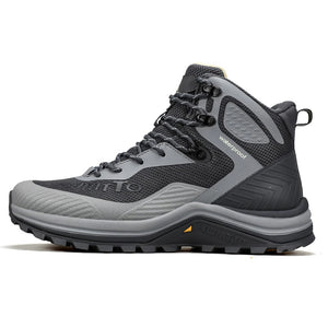 Chaussures de randonnée mid - top / bottines alpinisme avec technologie Static Waterproof pour homme "HUMTTO - HT - 250460A" - Planète Rando
