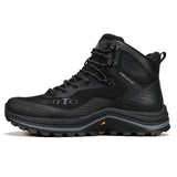 Chaussures de randonnée mid - top / bottines alpinisme avec technologie Static Waterproof pour homme "HUMTTO - HT - 250460A" - Planète Rando
