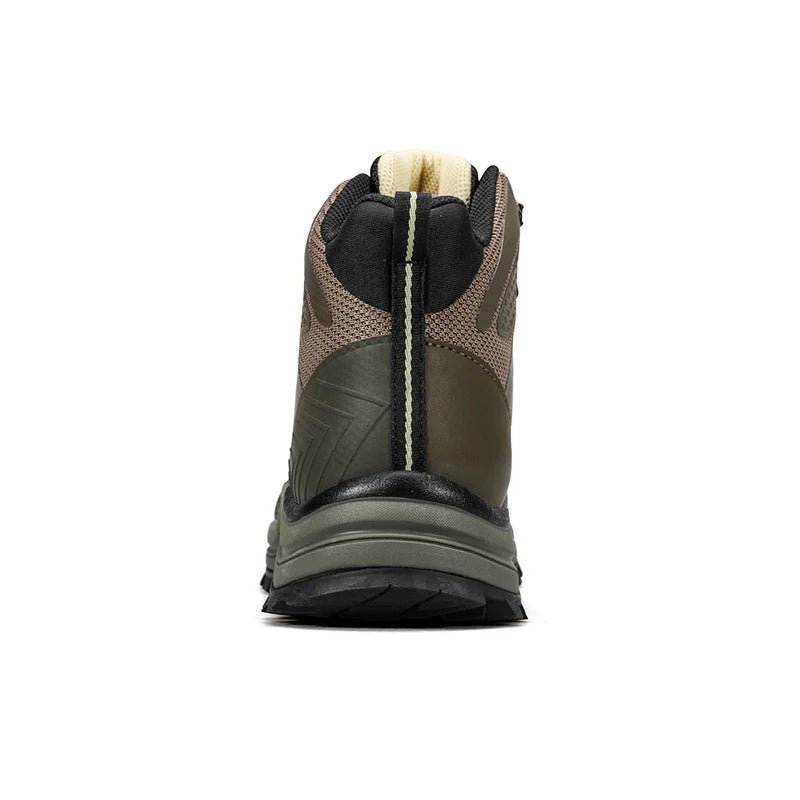 Chaussures de randonnée mid - top / bottines alpinisme avec technologie Static Waterproof pour homme "HUMTTO - HT - 250460A" - Planète Rando