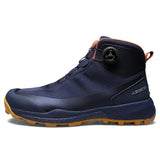 Chaussures de randonnée mid - top / bottines avec Splash - proof protection pour homme "HUMTTO - HT - 220838A" - Planète Rando