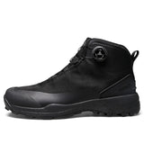 Chaussures de randonnée mid - top / bottines avec Splash - proof protection pour homme "HUMTTO - HT - 220838A" - Planète Rando