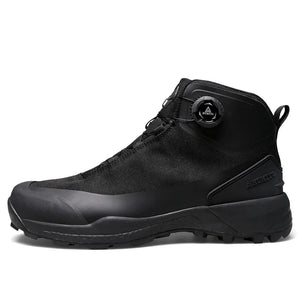 Chaussures de randonnée mid - top / bottines avec Splash - proof protection pour homme "HUMTTO - HT - 220838A" - Planète Rando