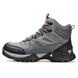 Chaussures de randonnée mid - top / bottines tactiques avec Splash - proof protection pour homme "HUMTTO - HT - 240760A" - Planète Rando