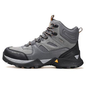 Chaussures de randonnée mid - top / bottines tactiques avec Splash - proof protection pour homme "HUMTTO - HT - 240760A" - Planète Rando
