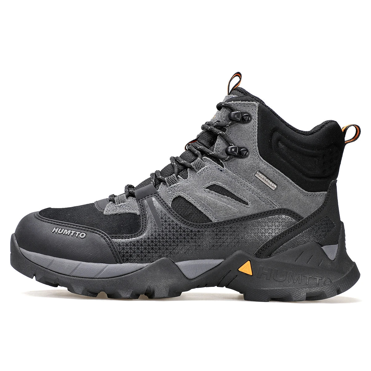Chaussures de randonnée mid - top / bottines tactiques avec Splash - proof protection pour homme "HUMTTO - HT - 240760A" - Planète Rando