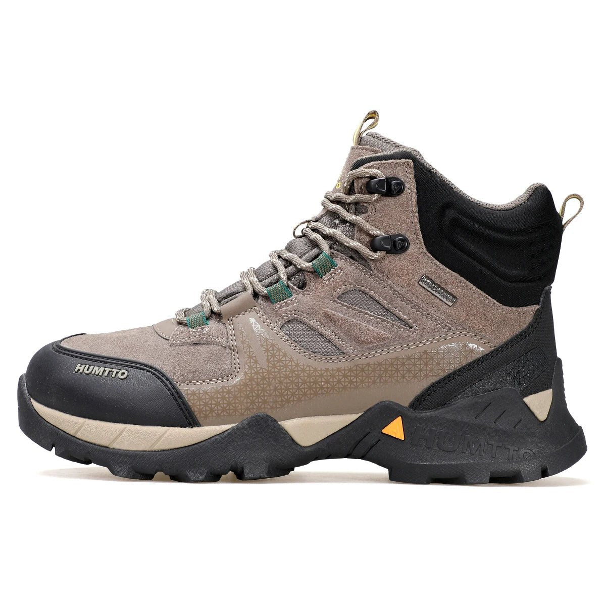 Chaussures de randonnée mid - top / bottines tactiques avec Splash - proof protection pour homme "HUMTTO - HT - 240760A" - Planète Rando
