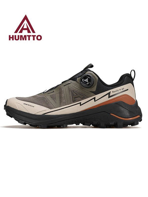 Chaussures de randonnée / trail basses avec splash - proof protection pour homme "HUMTTO - HT - 860714A" - Planète Rando