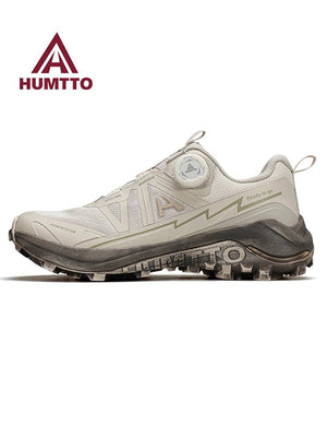 Chaussures de randonnée / trail basses avec splash - proof protection pour homme "HUMTTO - HT - 860714A" - Planète Rando
