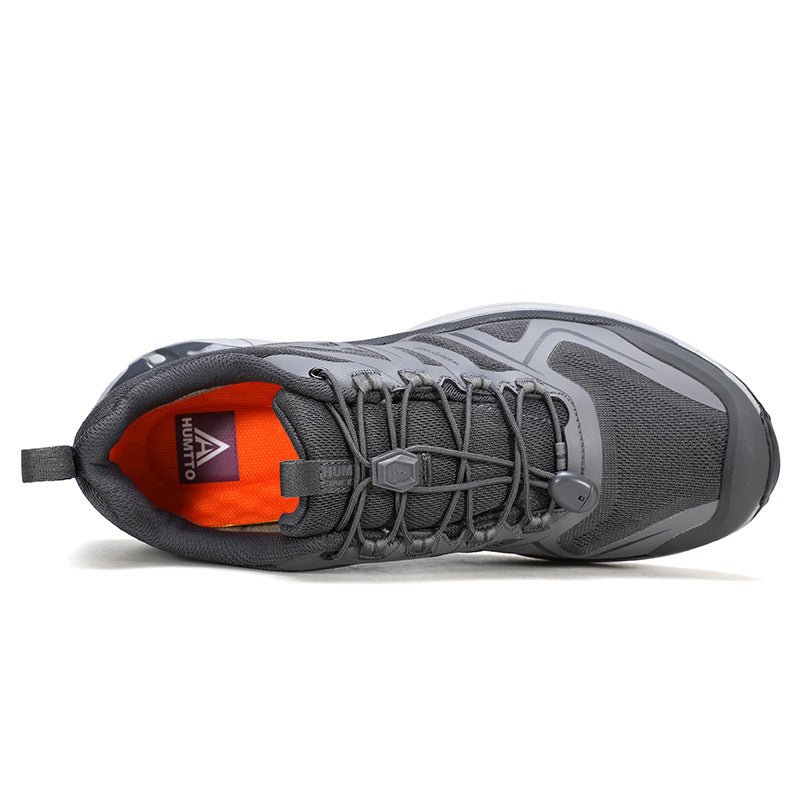 Chaussures de randonnée / trail basses avec Technologie Dynamic Waterproof pour homme "HUMTTO - HT - 860244A" - Planète Rando