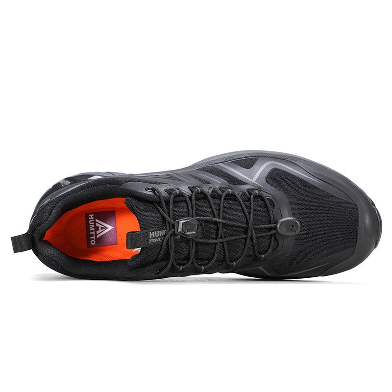 Chaussures de randonnée / trail basses avec Technologie Dynamic Waterproof pour homme "HUMTTO - HT - 860244A" - Planète Rando