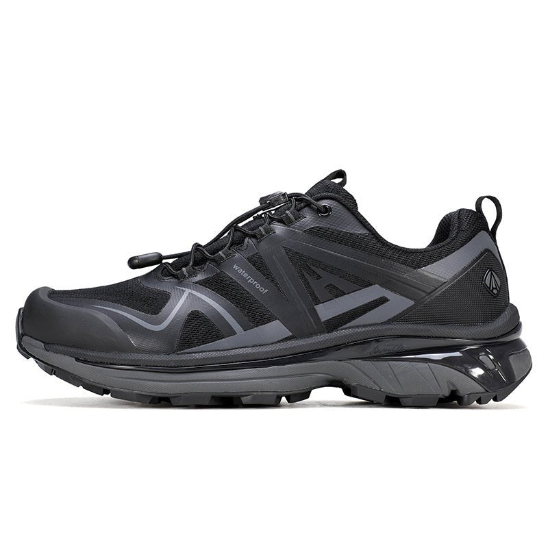 Chaussures de randonnée / trail basses avec Technologie Dynamic Waterproof pour homme "HUMTTO - HT - 860244A" - Planète Rando