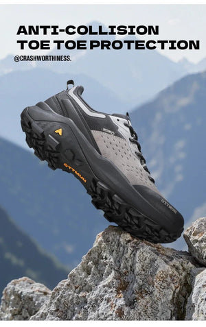 Chaussures de randonnée / trail low - top pour femme "HUMTTO - HT - 160560B" - Planète Rando