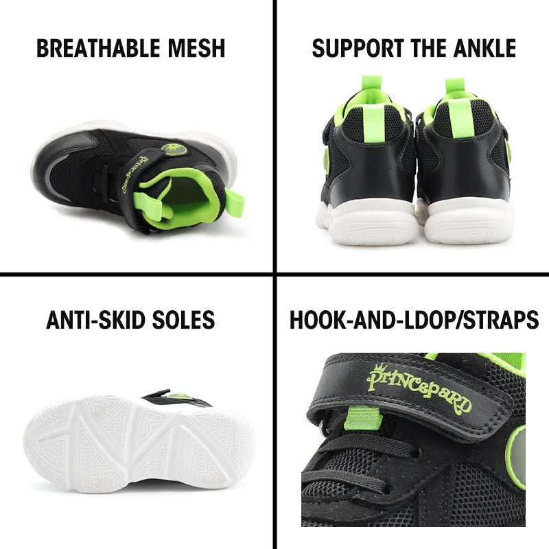 Chaussures orthopédiques varus/valgus du pied pour enfants "Prince Pard - Orthoshoes Outdoor" - Planète Rando