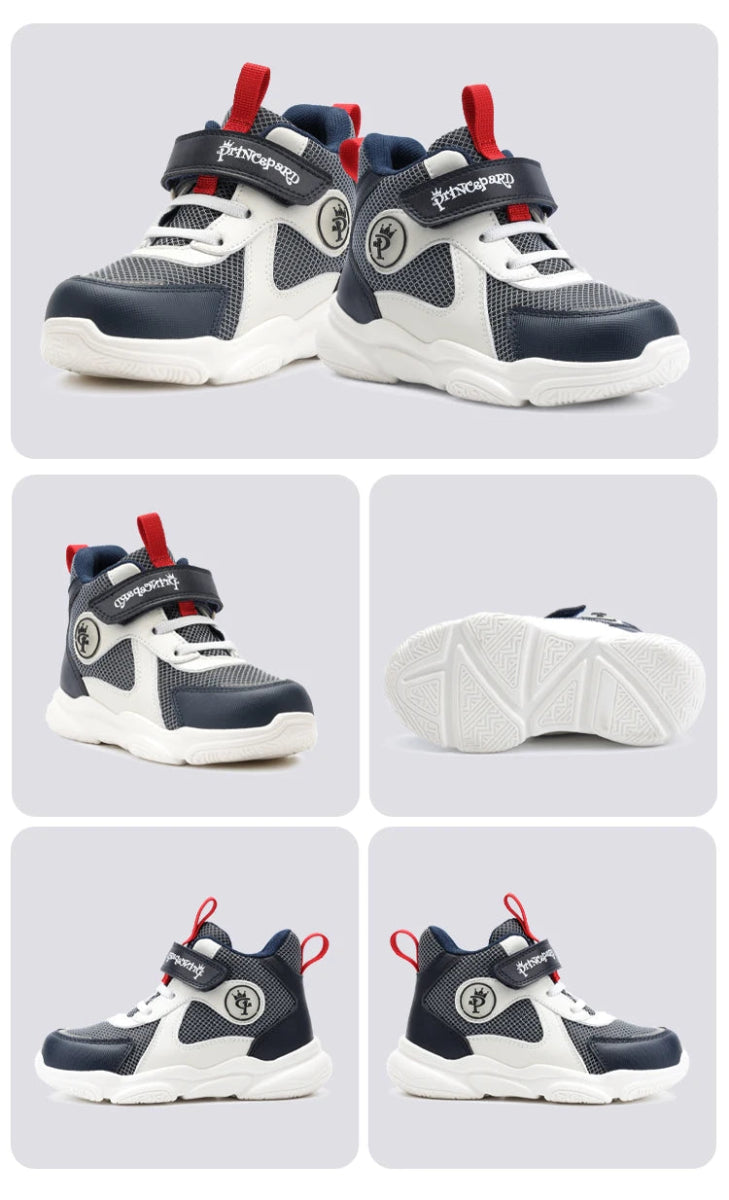 Chaussures orthopédiques varus/valgus du pied pour enfants "Prince Pard - Orthoshoes Outdoor" - Planète Rando