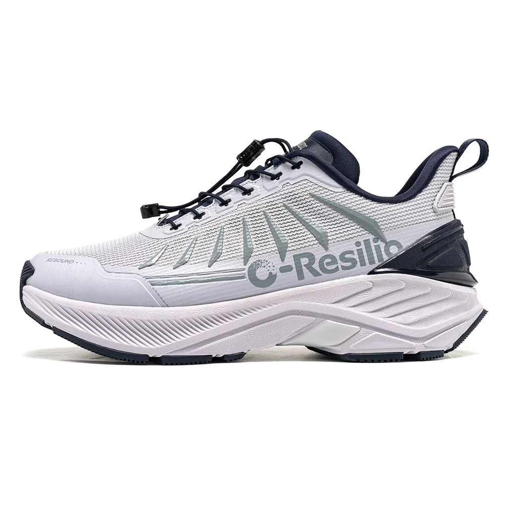 Chaussures running / trail avec membrane respirante unisexe "ONEMIX - O - Resilio 23201" - Planète Rando