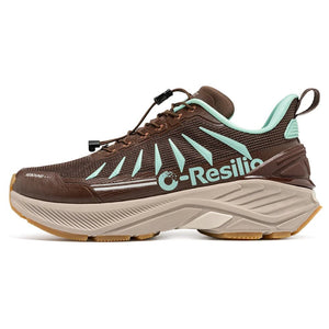 Chaussures running / trail avec membrane respirante unisexe "ONEMIX - O - Resilio 23201" - Planète Rando