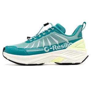 Chaussures running / trail avec membrane respirante unisexe "ONEMIX - O - Resilio 23201" - Planète Rando