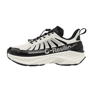 Chaussures running / trail avec membrane respirante unisexe "ONEMIX - O - Resilio 23201" - Planète Rando