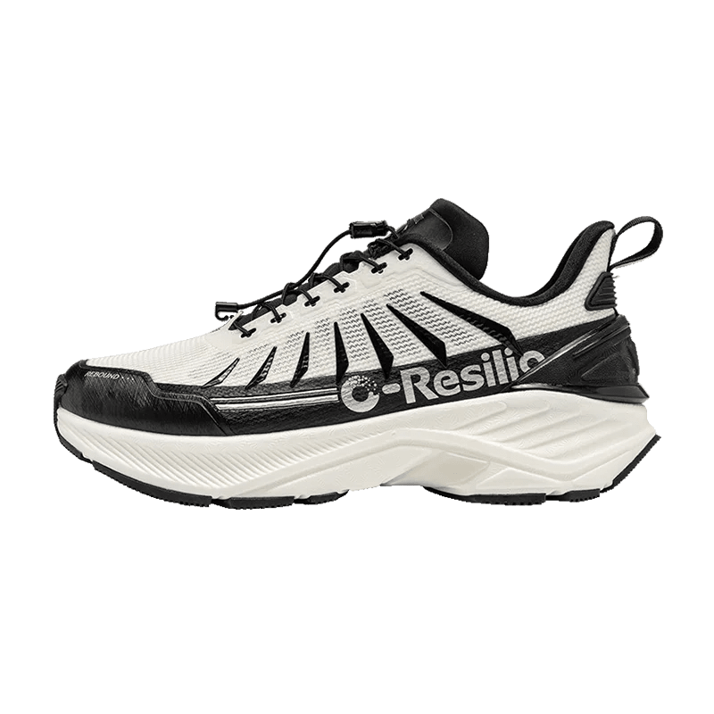 Chaussures running / trail avec membrane respirante unisexe "ONEMIX - O - Resilio 23201" - Planète Rando