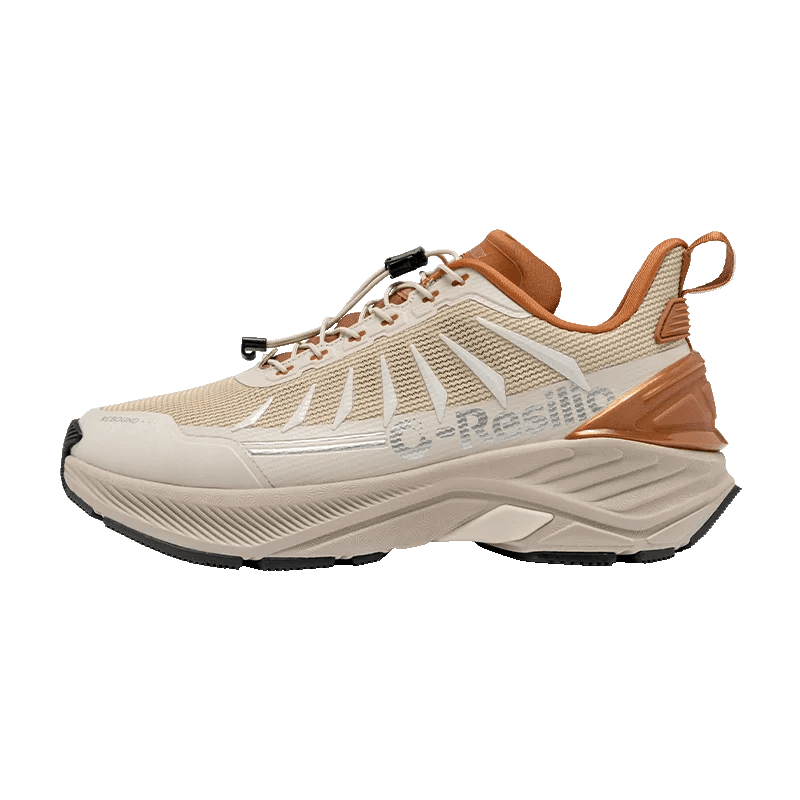 Chaussures running / trail avec membrane respirante unisexe "ONEMIX - O - Resilio 23201" - Planète Rando
