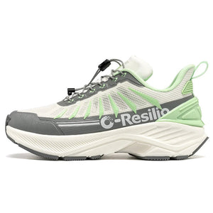 Chaussures running / trail avec membrane respirante unisexe "ONEMIX - O - Resilio 23201" - Planète Rando