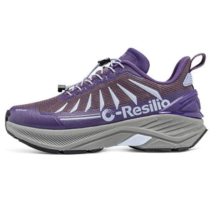 Chaussures running / trail avec membrane respirante unisexe "ONEMIX - O - Resilio 23201" - Planète Rando