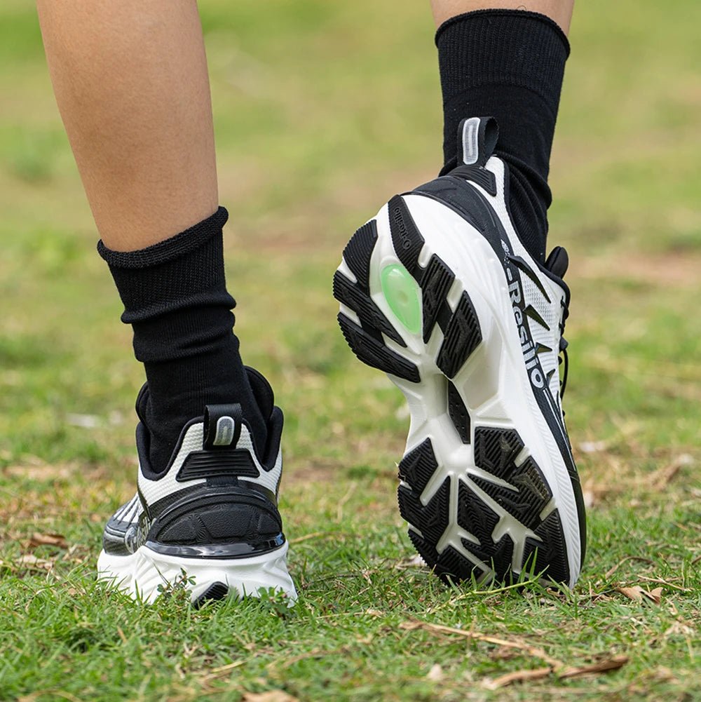 Chaussures running / trail avec membrane respirante unisexe "ONEMIX - O - Resilio 23201" - Planète Rando