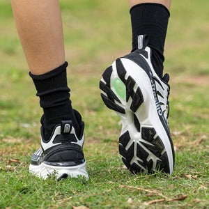 Chaussures running / trail avec membrane respirante unisexe "ONEMIX - O - Resilio 23201" - Planète Rando