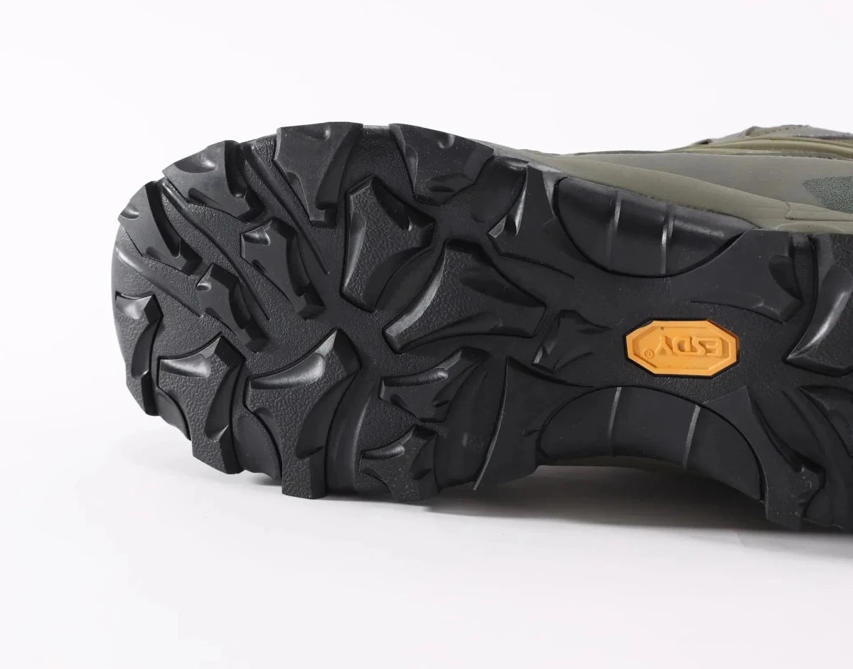 Chaussures tactiques avec boucle de serrage rapide pour homme "ESDY - C302" - Planète Rando