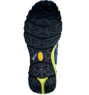 Chaussures trail / randonnée semelle Vibram Megagrip drop 8mm unisexe "KAILAS - FUGA EX 2" - Planète Rando