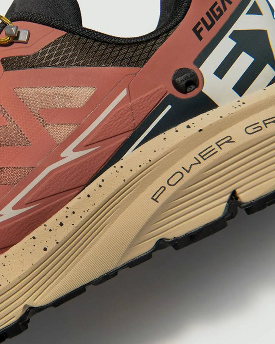 Chaussures trail / randonnée semelle Vibram Megagrip drop 8mm unisexe "KAILAS - FUGA EX 2" - Planète Rando