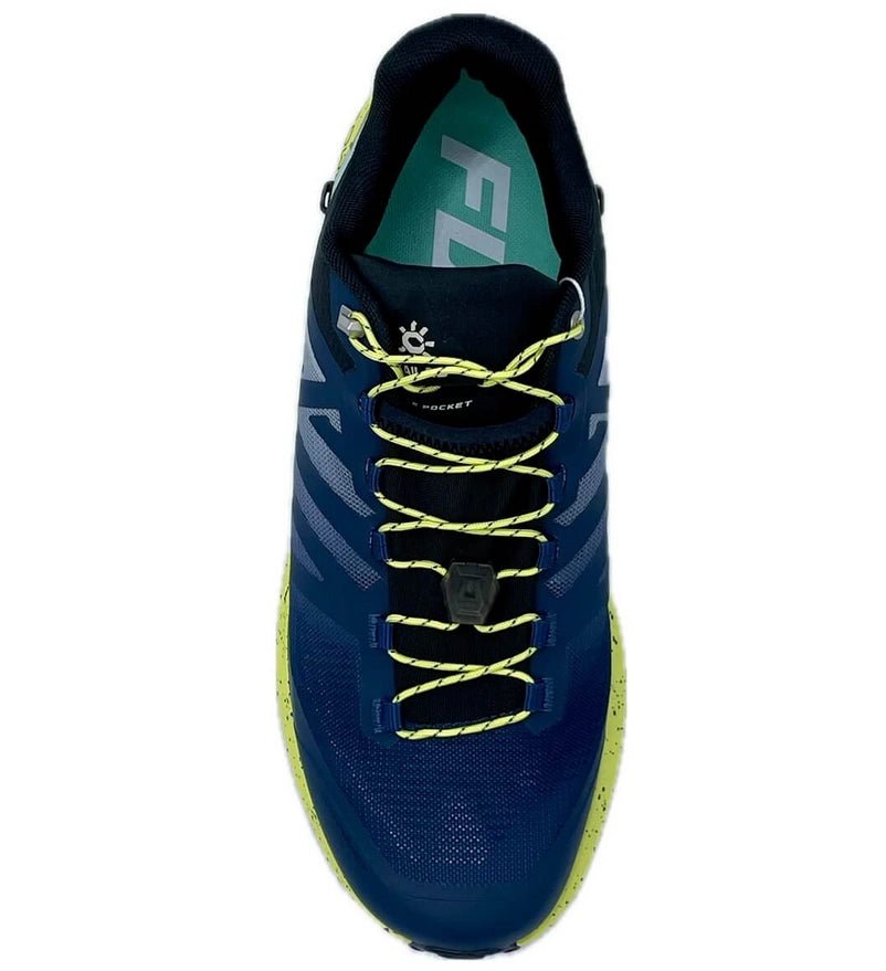 Chaussures trail / randonnée semelle Vibram Megagrip drop 8mm unisexe "KAILAS - FUGA EX 2" - Planète Rando