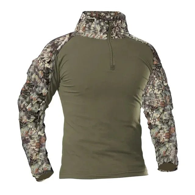 Chemise tactique pour la chasse, militaire, airsoft "HAN WILD - G2 Frog Suit" - Planète Rando