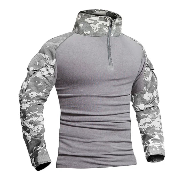 Chemise tactique pour la chasse, militaire, airsoft "HAN WILD - G2 Frog Suit" - Planète Rando