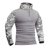 Chemise tactique pour la chasse, militaire, airsoft "HAN WILD - G2 Frog Suit" - Planète Rando