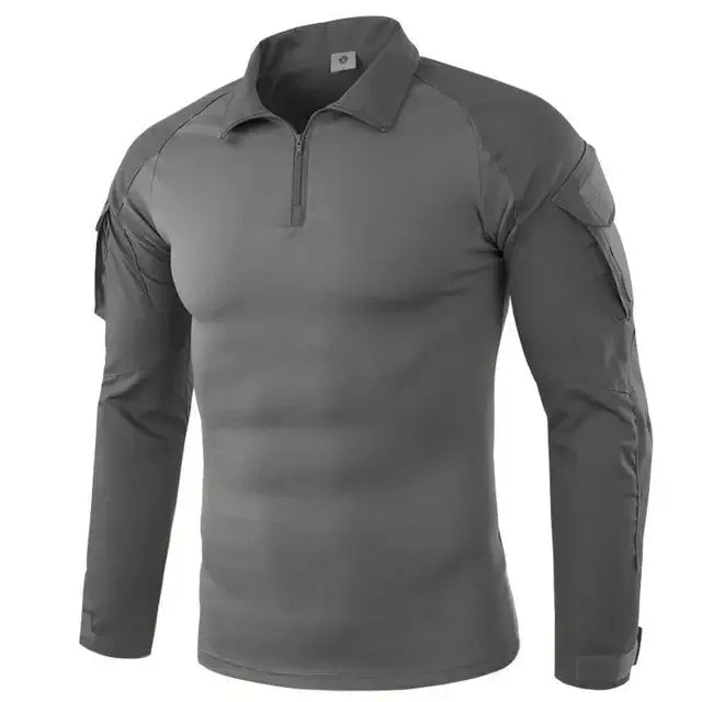 Chemise tactique pour la chasse, militaire, airsoft "HAN WILD - G2 Frog Suit" - Planète Rando