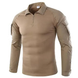 Chemise tactique pour la chasse, militaire, airsoft "HAN WILD - G2 Frog Suit" - Planète Rando