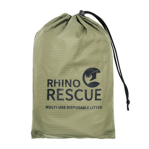 Civières d'urgence à déploiement rapide "RHINO RESCUE - Multi - use litter" - Planète Rando