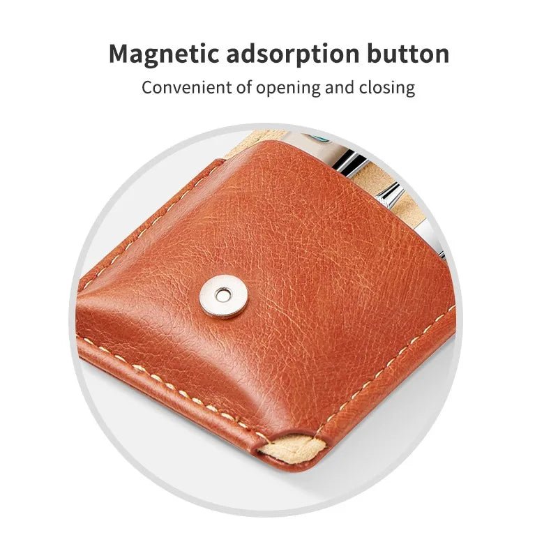 Coffret de manucure portable comprenant un coupe - ongles et des outils de voyage "MR.GREEN - Portable Manicure Set" - Planète Rando