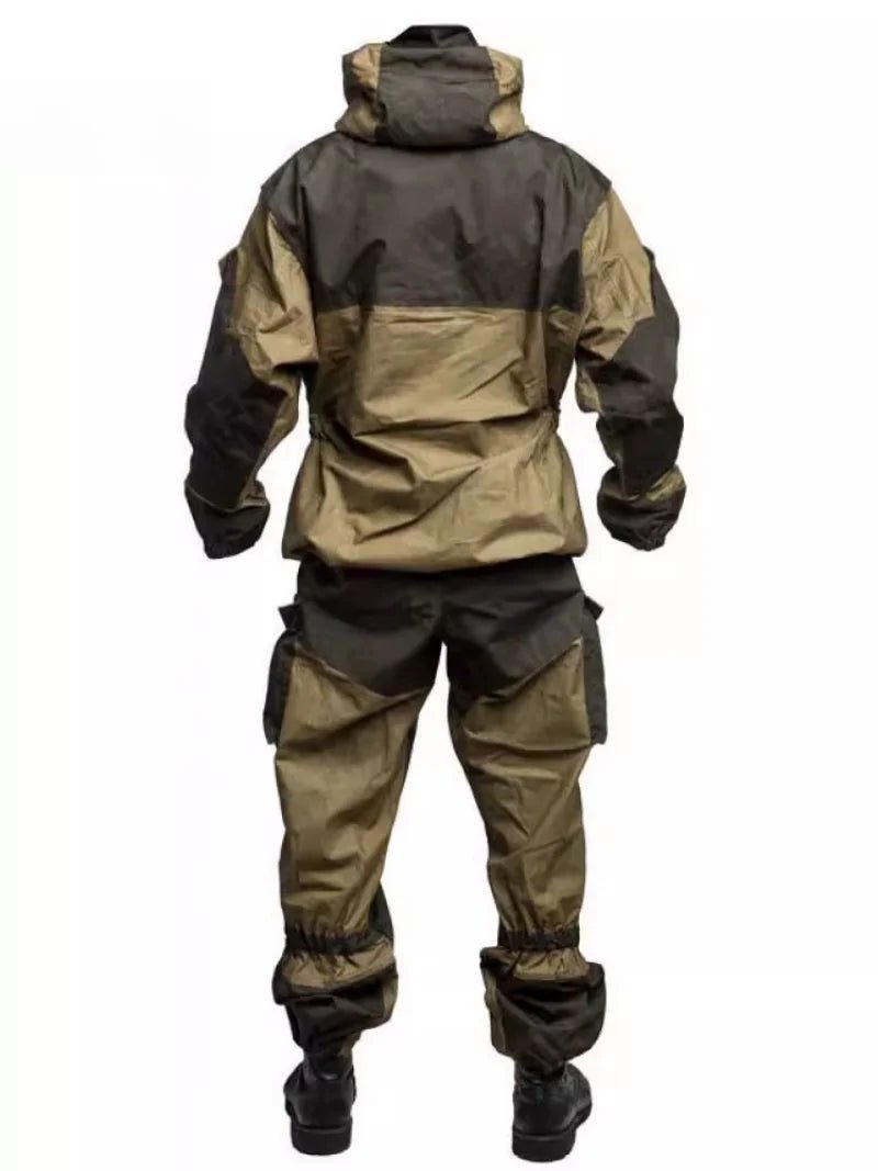 Combinaison de combat tactique anti - tempête & ultra - résistante 4 saisons "Camofans - CF - 026" - Planète Rando