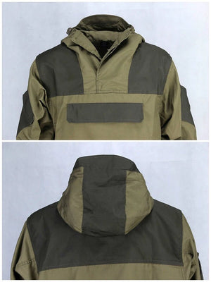 Combinaison de combat tactique anti - tempête & ultra - résistante 4 saisons "Camofans - CF - 026" - Planète Rando