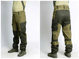 Combinaison de combat tactique anti - tempête & ultra - résistante 4 saisons "Camofans - CF - 026" - Planète Rando