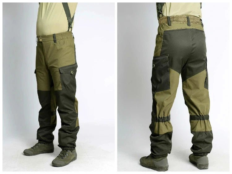 Combinaison de combat tactique anti - tempête & ultra - résistante 4 saisons "Camofans - CF - 026" - Planète Rando
