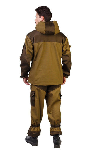 Combinaison de combat tactique anti - tempête & ultra - résistante 4 saisons "Camofans - CF - 026" - Planète Rando